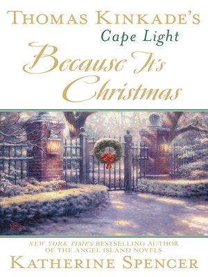 cover image of Thomas Kinkade's Cape Light